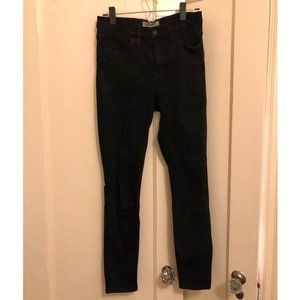 Roadtripper Black Madewell Jeans